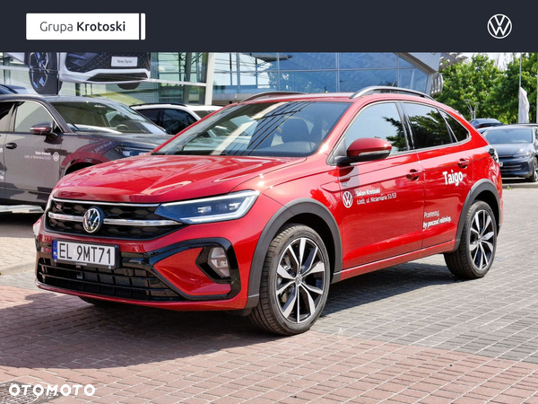 Volkswagen Taigo 1.5 TSI ACT R-Line DSG