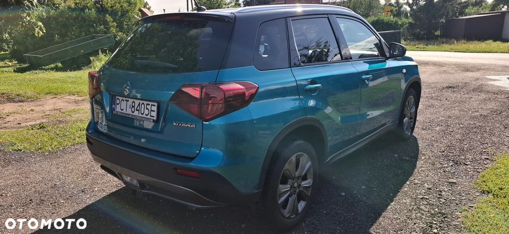 Suzuki Vitara 1.0 Boosterjet Premium 2WD - 7