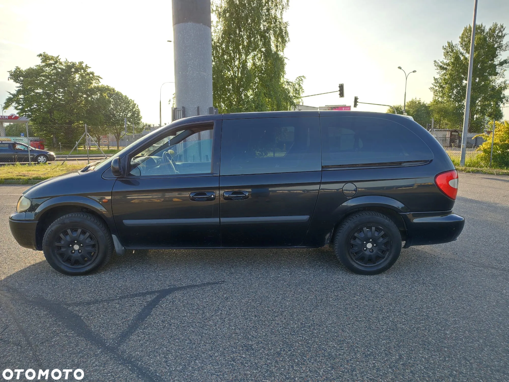 Chrysler Grand Voyager - 7