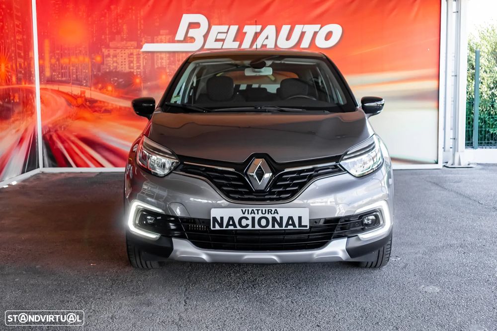 Renault Captur 0.9 TCE Exclusive - 2