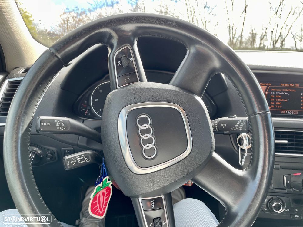 Audi Q5 2.0 TDI S-tronic - 8