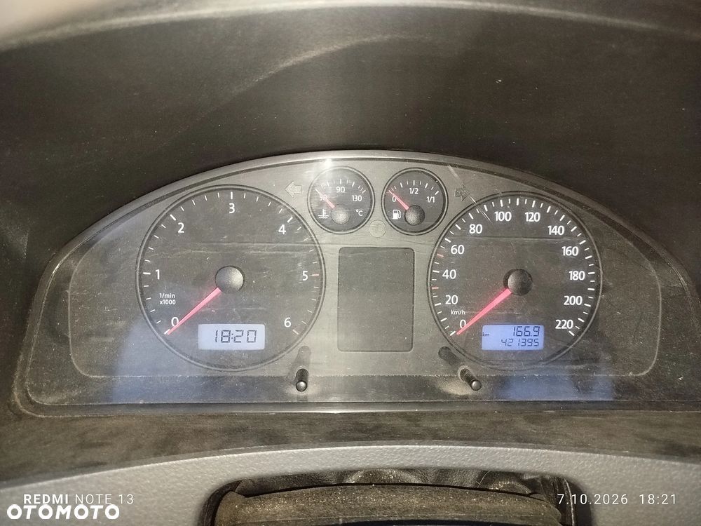 Volkswagen Transporter - 10