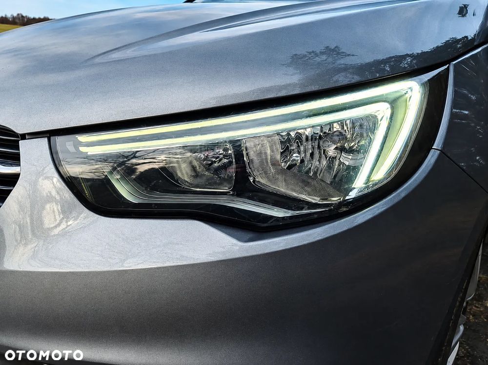 Opel Grandland X 1.2 T GPF Design Line S&S - 4
