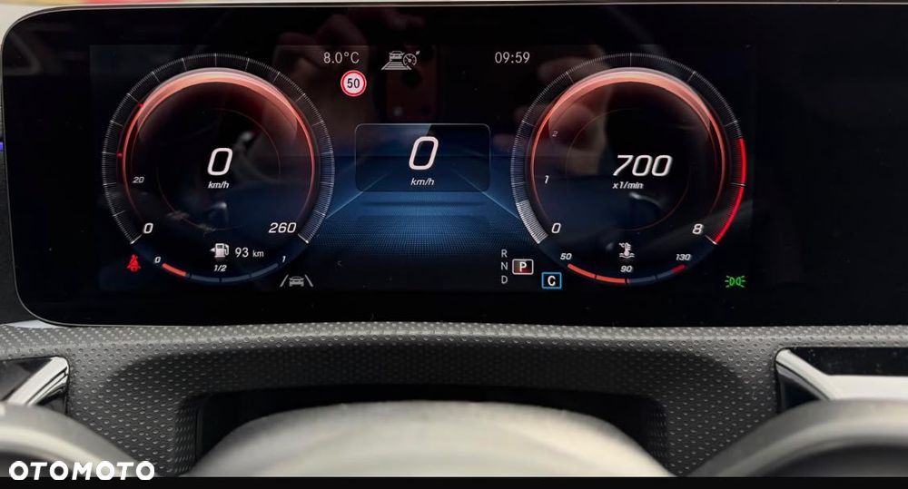 Mercedes-Benz CLA 250 4Matic 8G-DCT AMG Line Advanced Plus - 21