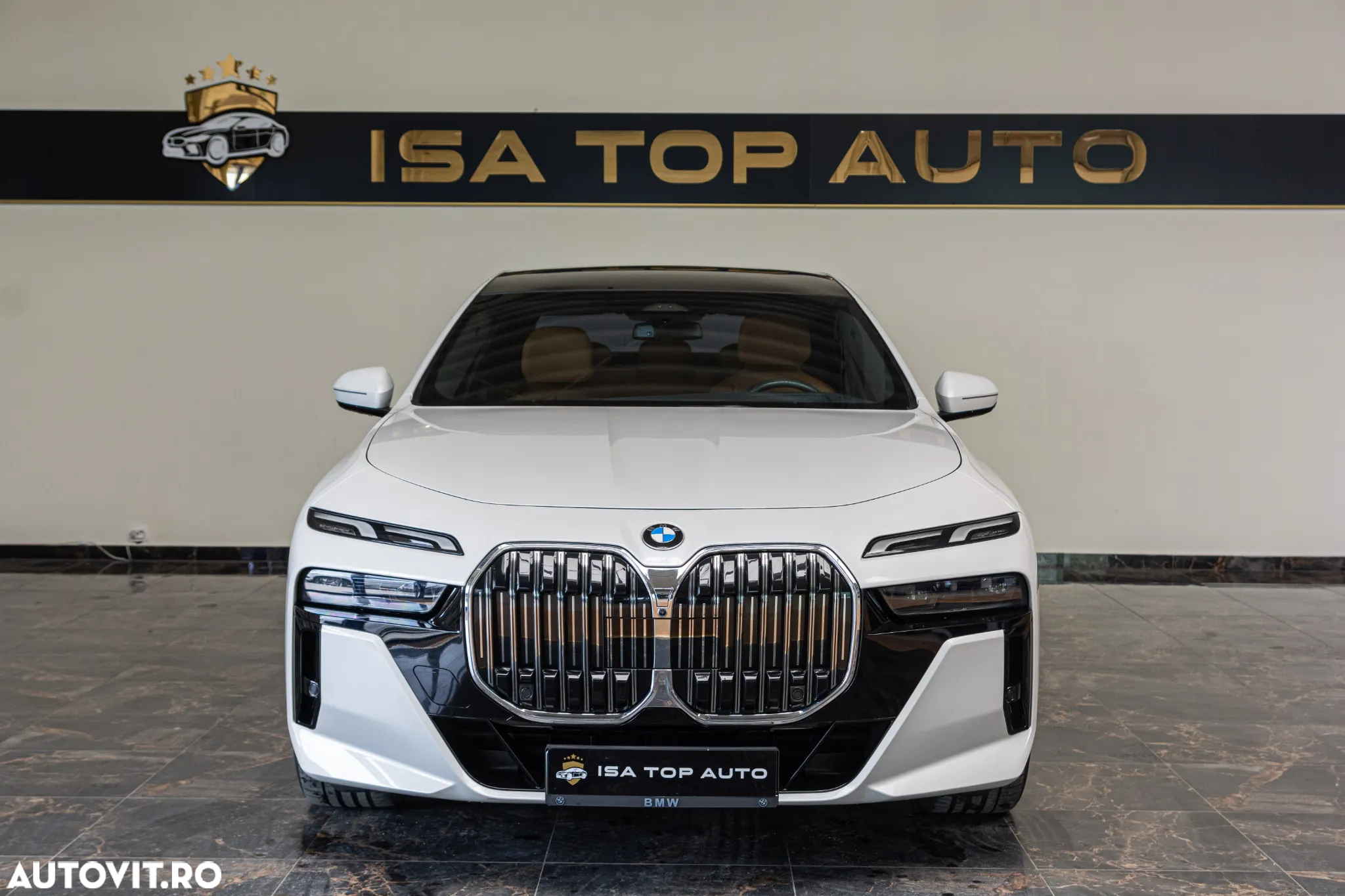 BMW Seria 7 740d xDrive MHEV - 2