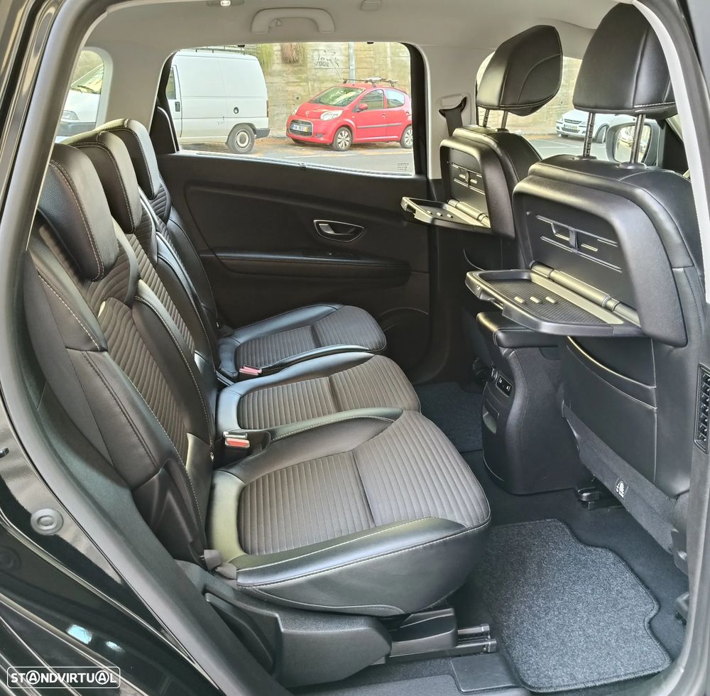 Renault Grand Scénic 1.5 dCi Intens Hybrid Assist SS - 22