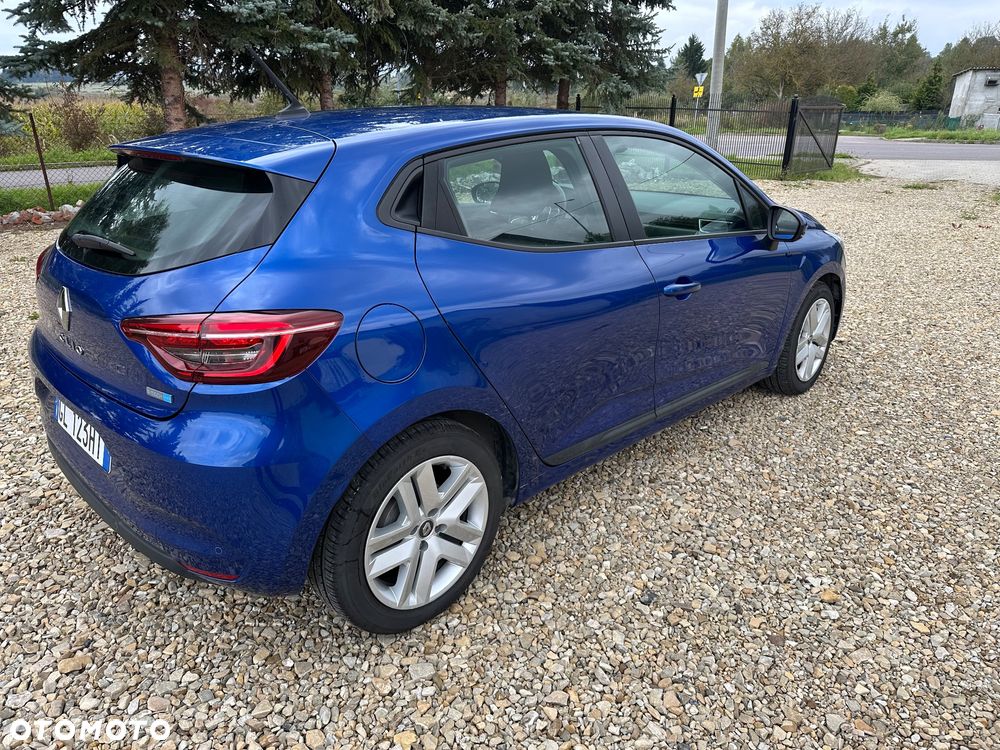Renault Clio E-TECH Hybrid 140 BUSINESS EDITION - 3