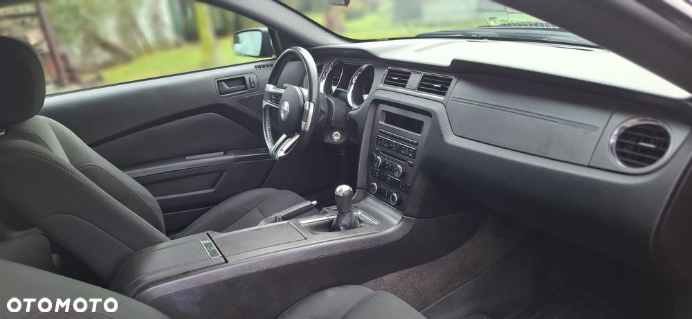 Ford Mustang 3.7 V6 - 29