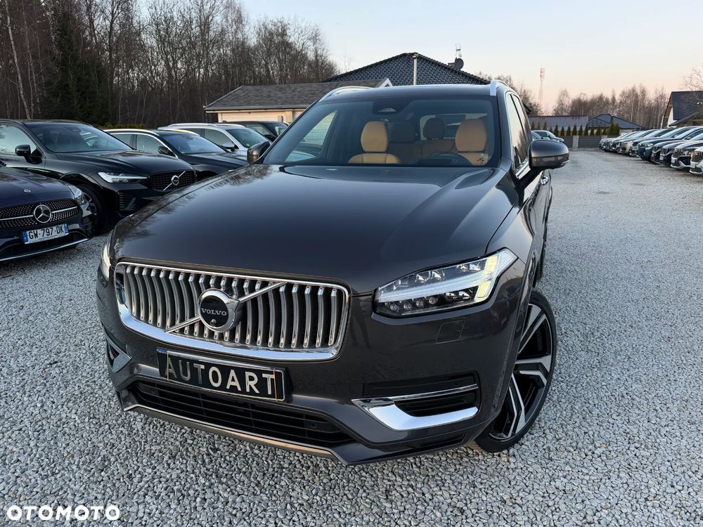 Volvo XC 90 T8 AWD Recharge Ultimate Dark - 3