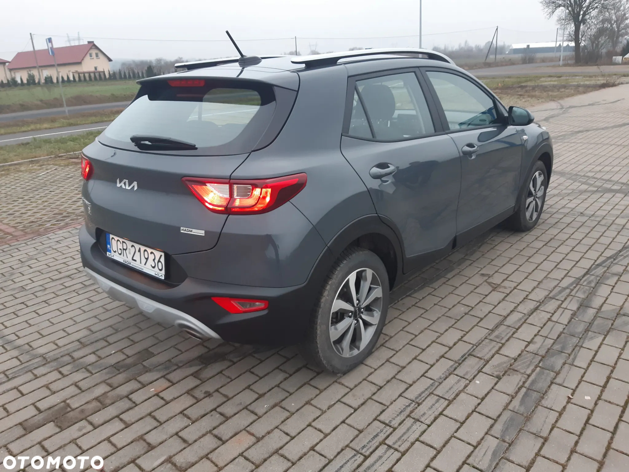 Kia Stonic 1.0 T-GDI M - 8