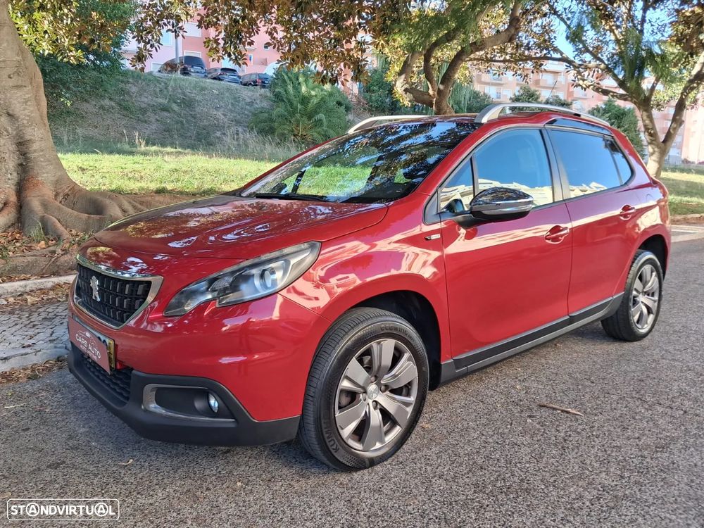 Peugeot 2008 - 7