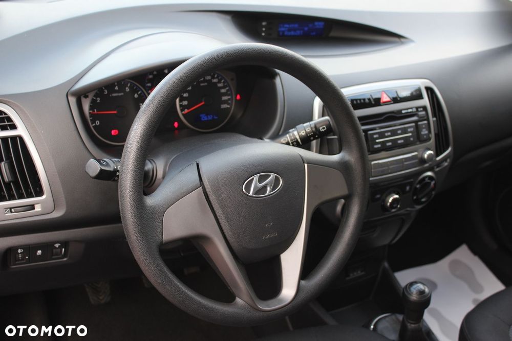 Hyundai i20 - 2