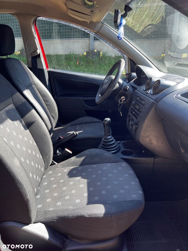 Ford Fiesta 1.3 X100 / FX Gold - 6