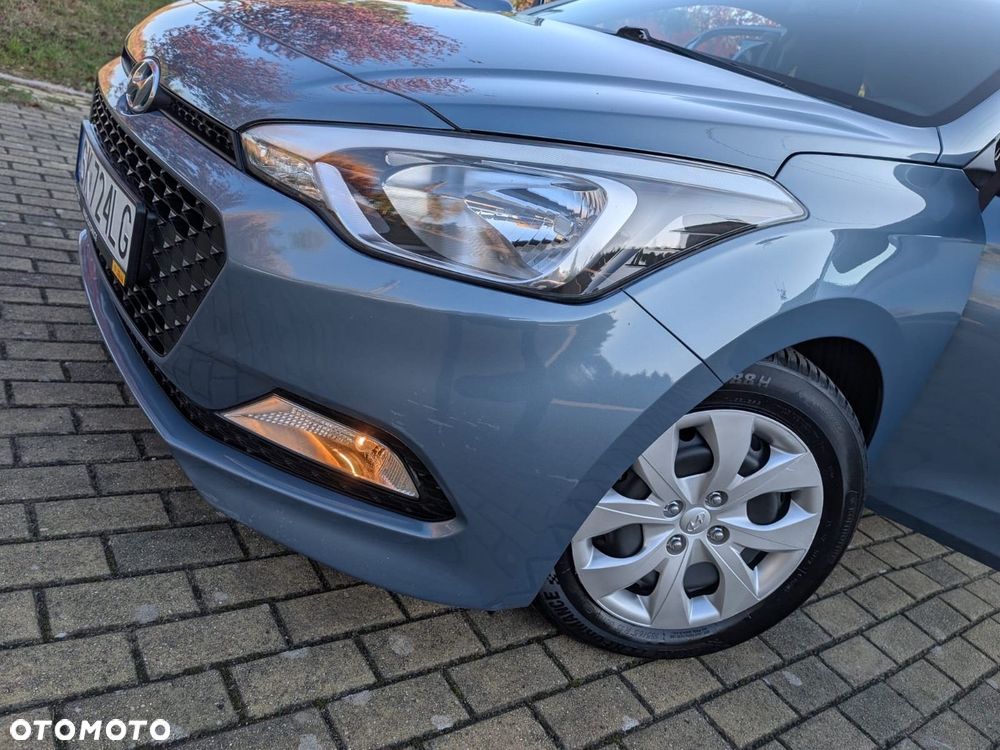 Hyundai i20 1.2 Comfort - 35