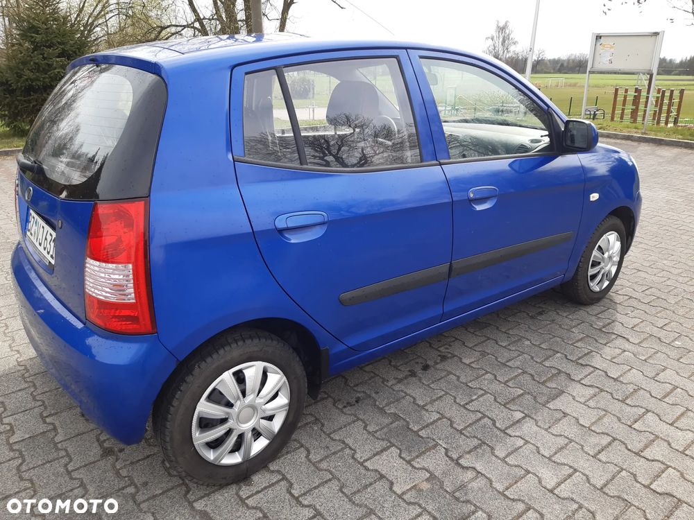Kia Picanto 1.1 EX - 5