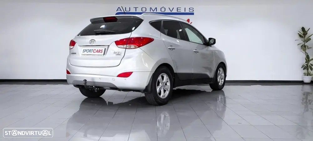 Hyundai ix35 2.0 CRDi E-VGT Comfort - 13