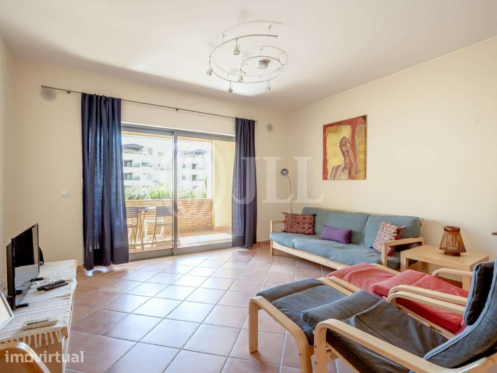 Apartamento T2 com terraço em Vilamoura no Algarve - Grande imagem: 5/31