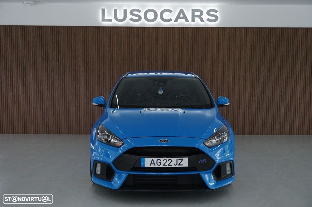 Ford Focus 2.3 EcoBoost S&S 4WD RS - 40