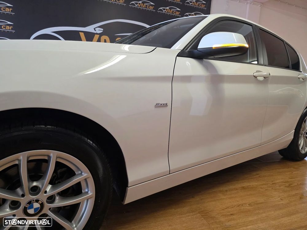 BMW 116 d Line Sport - 23