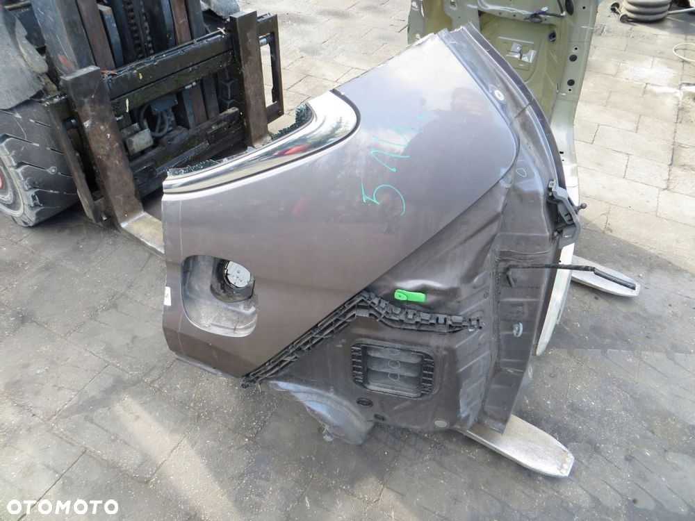 HONDA CR-V IV WANNA PAS TYLNY BŁOTNIK KPL 12- - 3