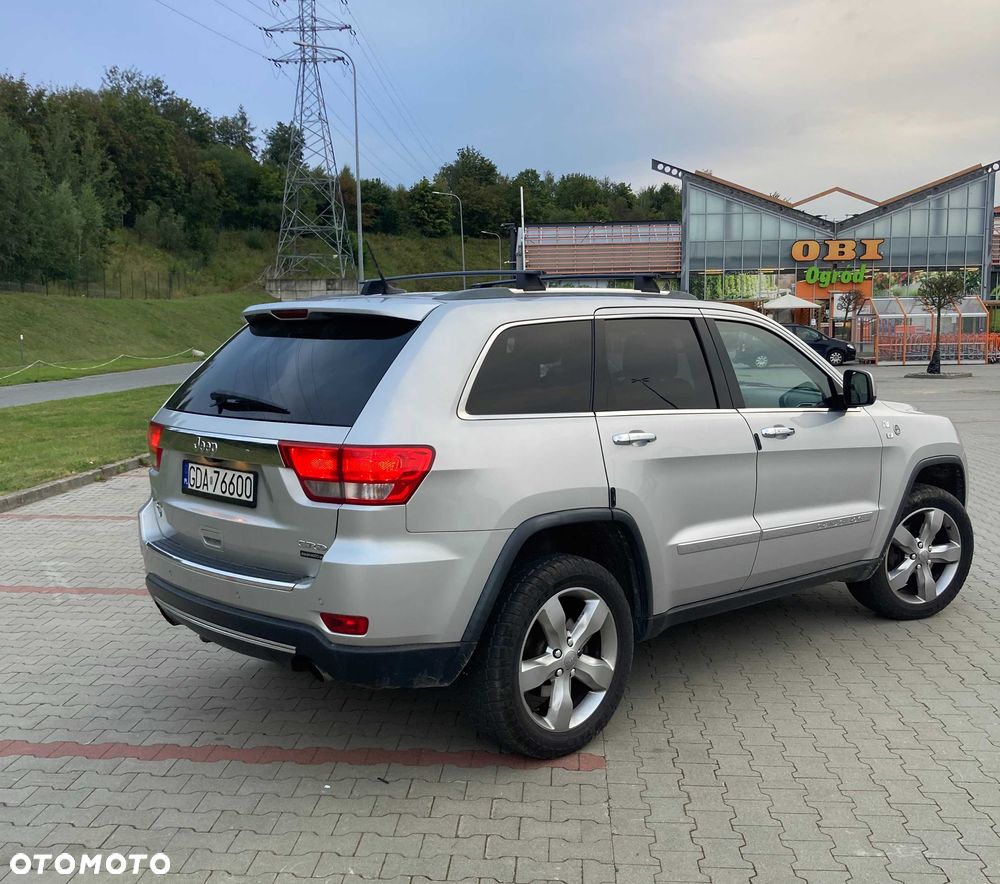 Jeep Grand Cherokee - 2