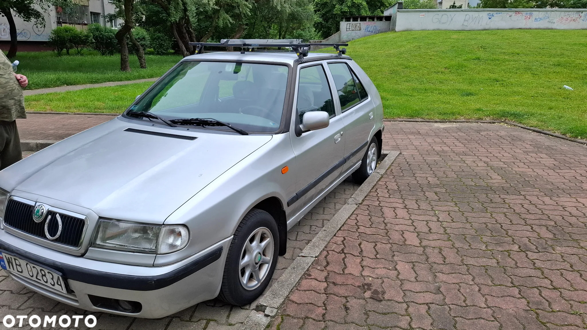 Skoda Felicia 1.9 D LX - 6