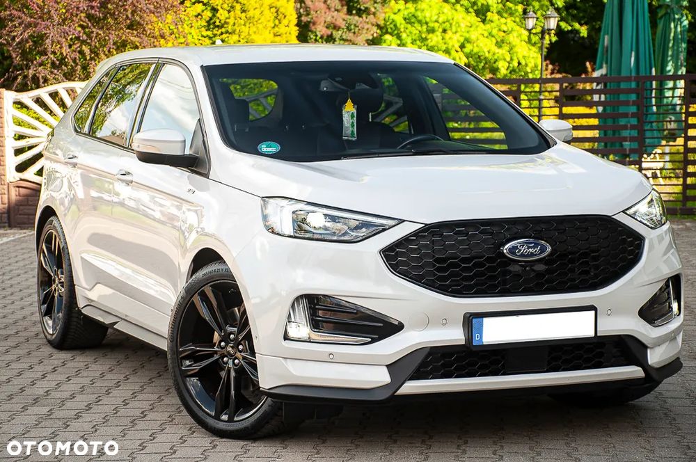 Ford Edge 2.0 EcoBlue Bi-Turbo 4x4 ST-LINE - 9