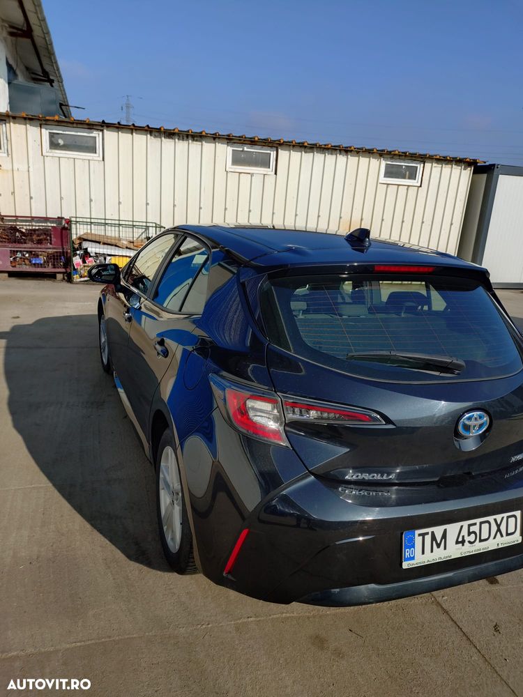 Toyota Corolla 1.8 Team Deutschland - 4