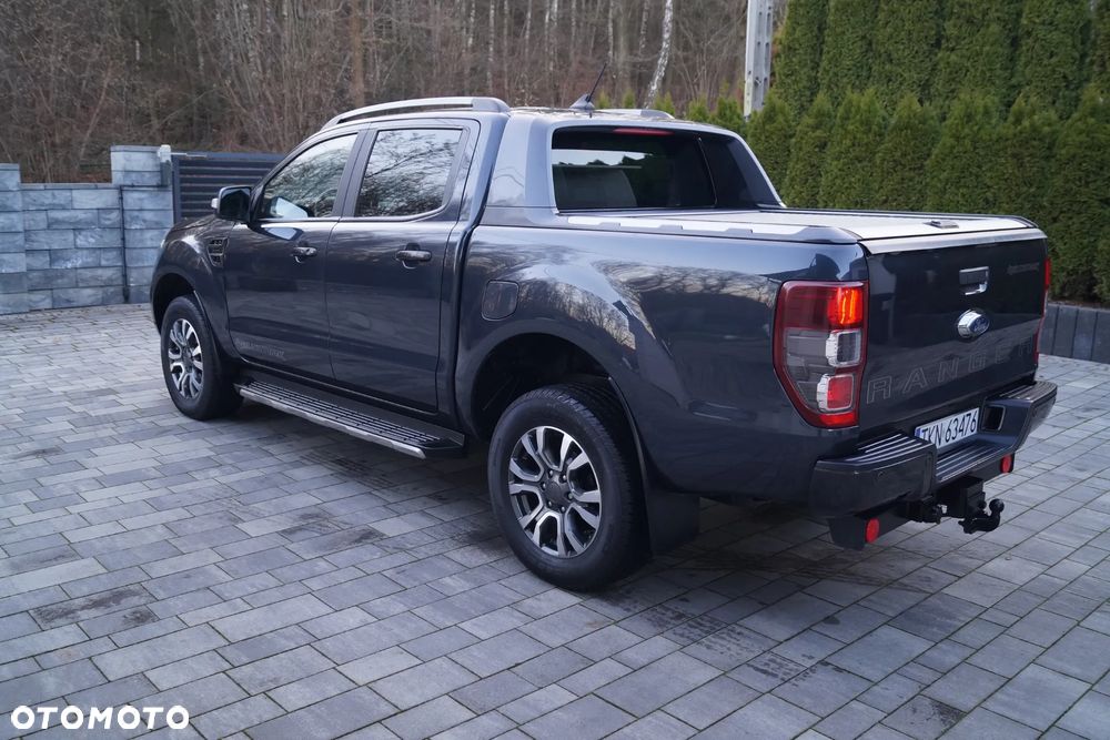 Ford Ranger 2.0 EcoBlue 4x4 DC Wildtrak - 3
