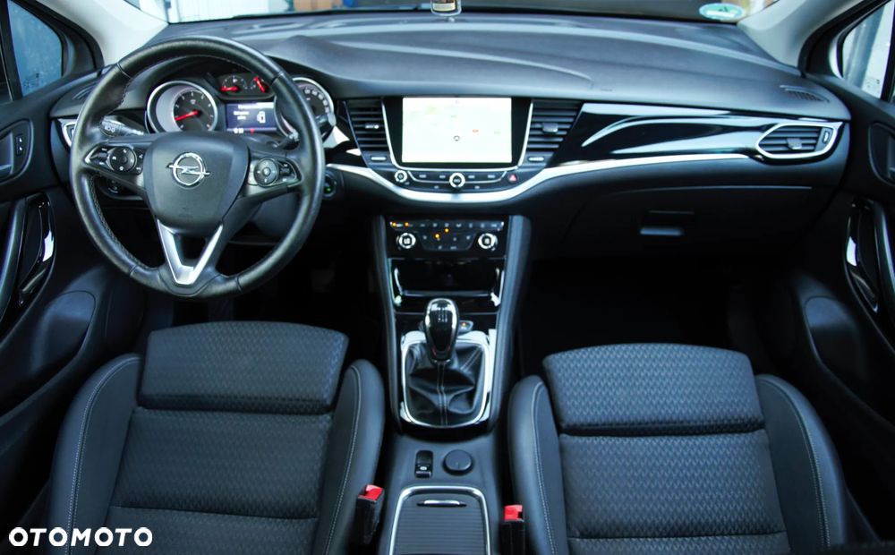 Opel Astra 1.4 Turbo Innovation - 7