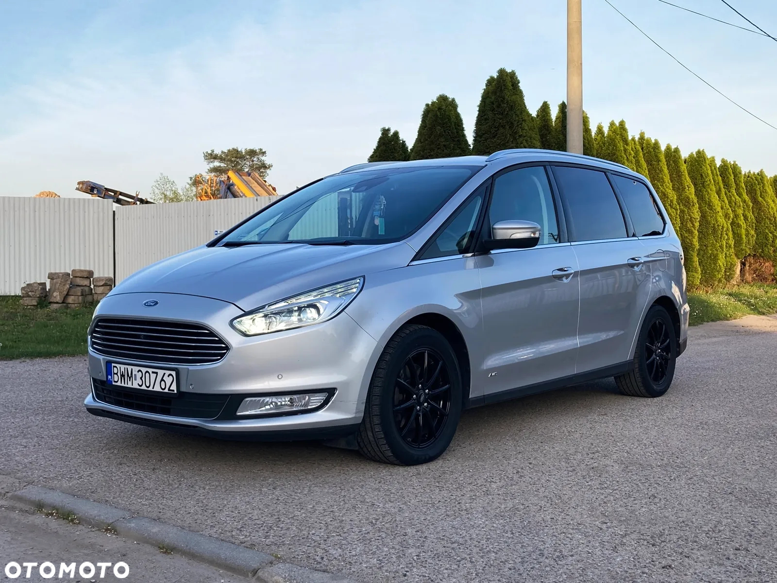 Ford Galaxy 2.0 TDCi 4WD Titanium PowerShift - 9
