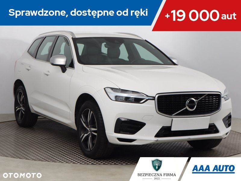 Volvo XC 60 - 1