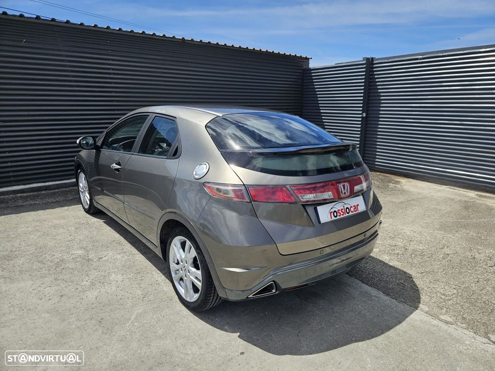 Honda Civic 2.2 i-CTDi Sport - 13