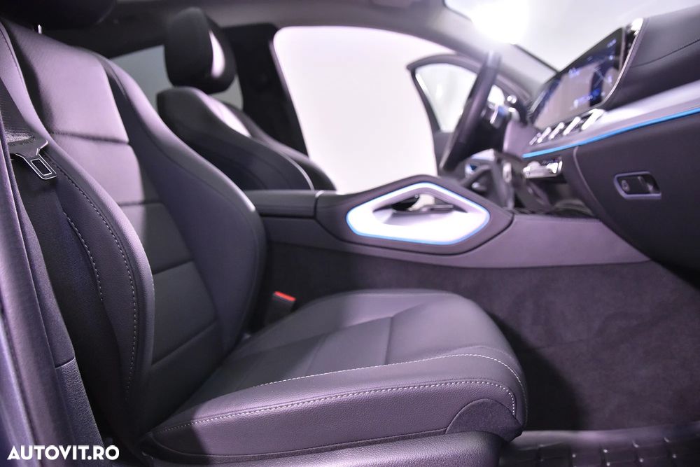 Mercedes-Benz GLE Coupe 450 d MHEV 4MATIC - 12