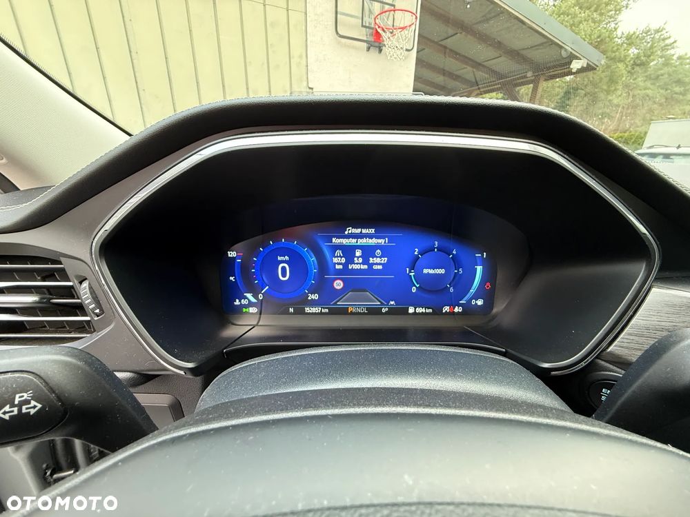 Ford Kuga Vignale 2.0 EcoBlue AWD - 8