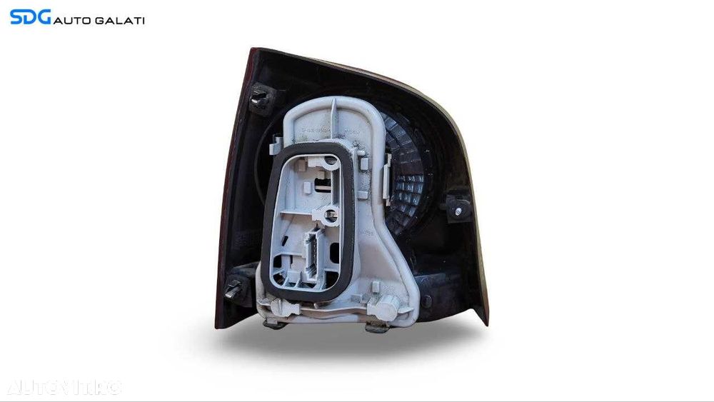 Stop Lampa Tripla Dreapta Volkswagen Polo 9N 9N3 2005 - 2008 [A0063] - 4
