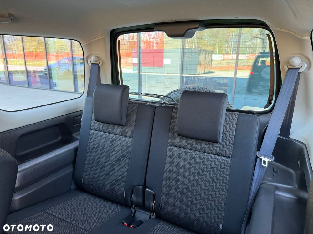 Suzuki Jimny 1.3 Comfort - 20