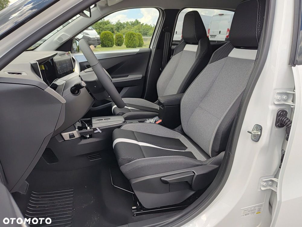 Opel Frontera - 17