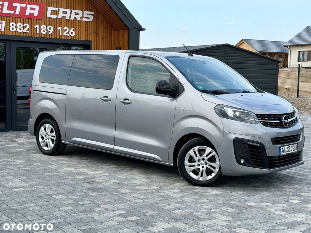 Opel Zafira - 4