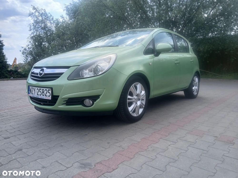 Opel Corsa 1.4 16V Innovation 110 Jahre - 12