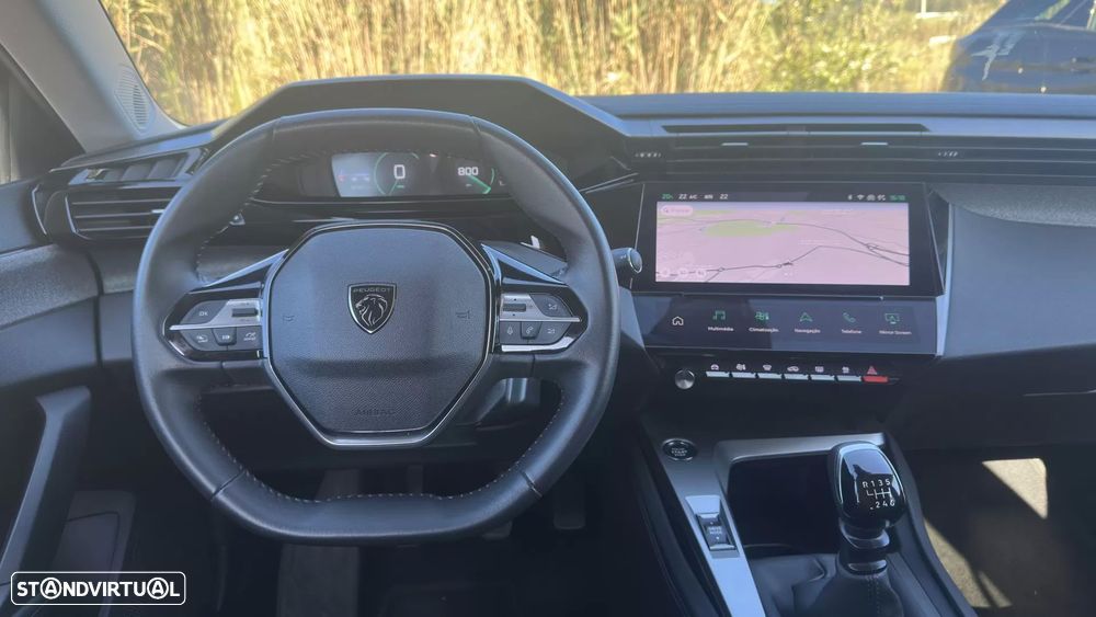 Peugeot 308 1.2 PureTech Allure Pack - 8