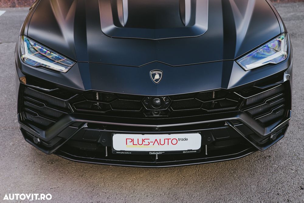 Lamborghini URUS - 4