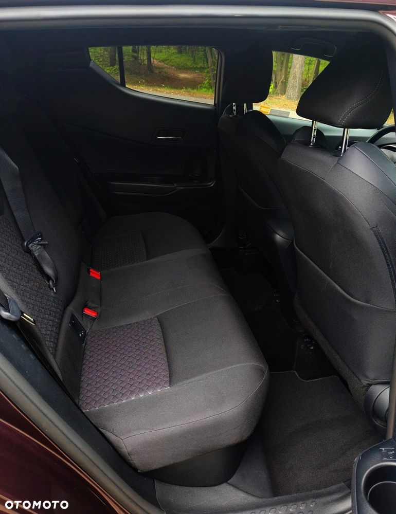 Toyota C-HR 1.8 Hybrid GPF Executive - 16