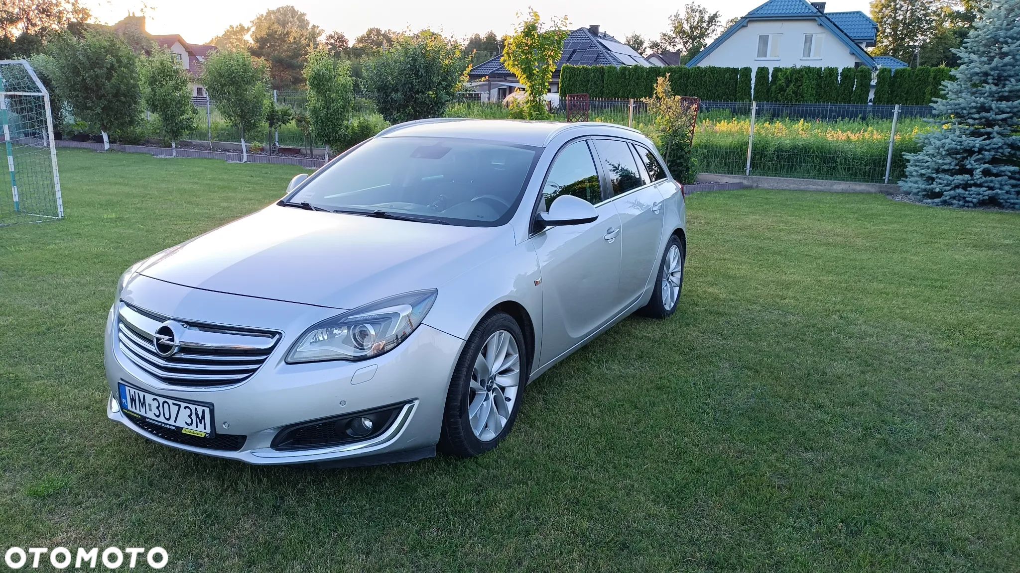 Opel Insignia 2.0 CDTI S&S - 1