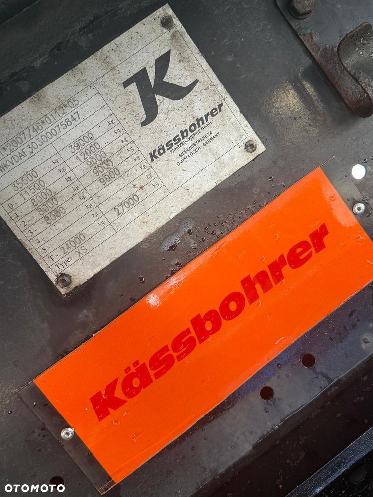 Setra/Kaessbohrer XS - 21