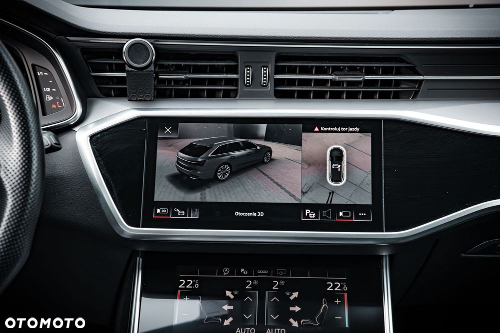 Audi S6 Avant TDI quattro tiptronic - 19