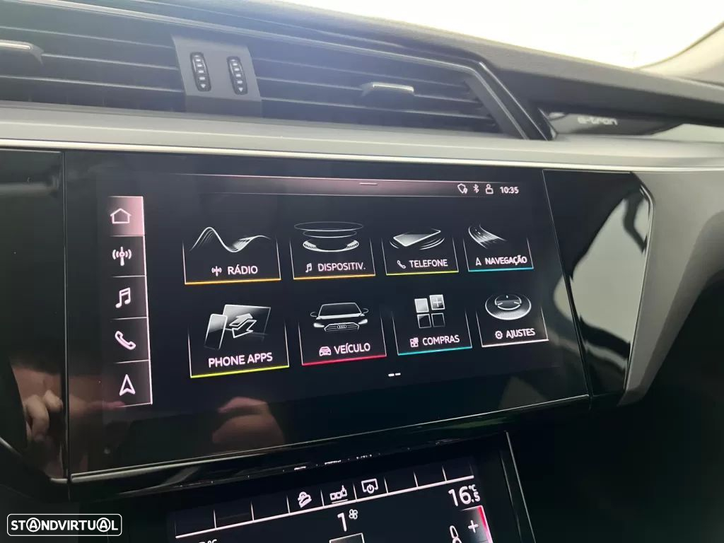 Audi e-tron 55 quattro Advanced - 29
