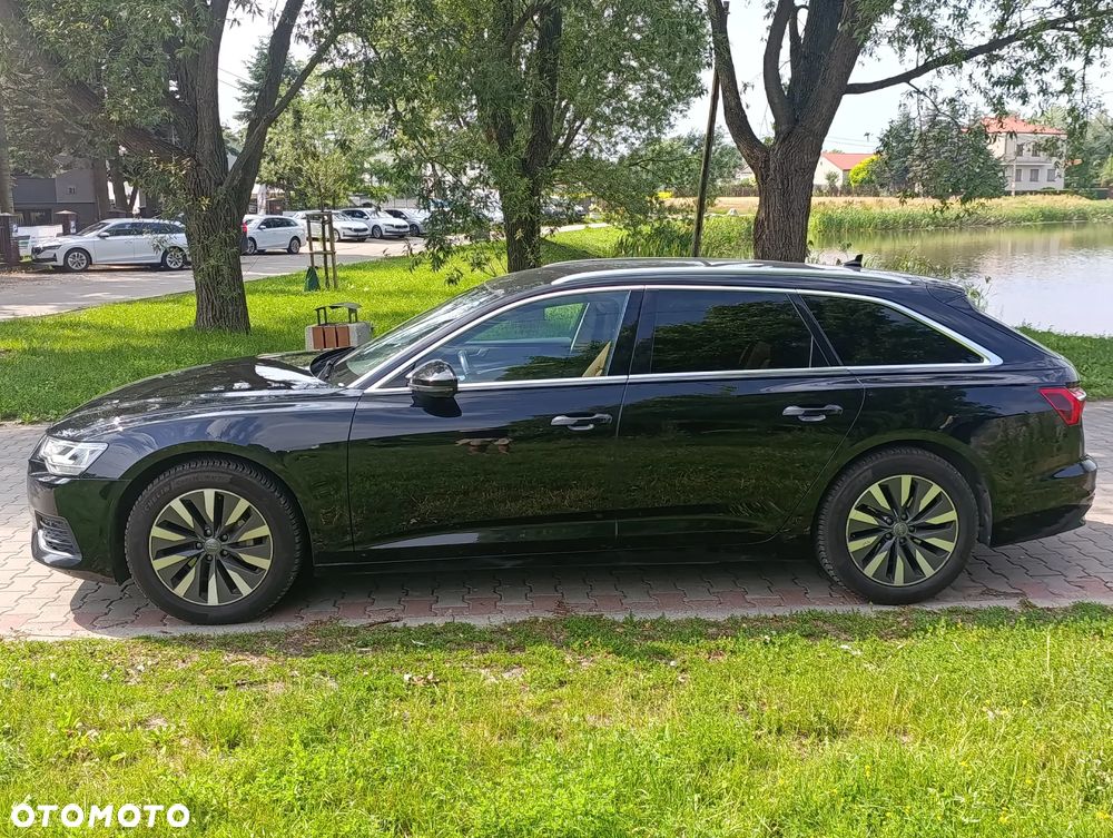 Audi A6 Avant 35 TDI S tronic - 5
