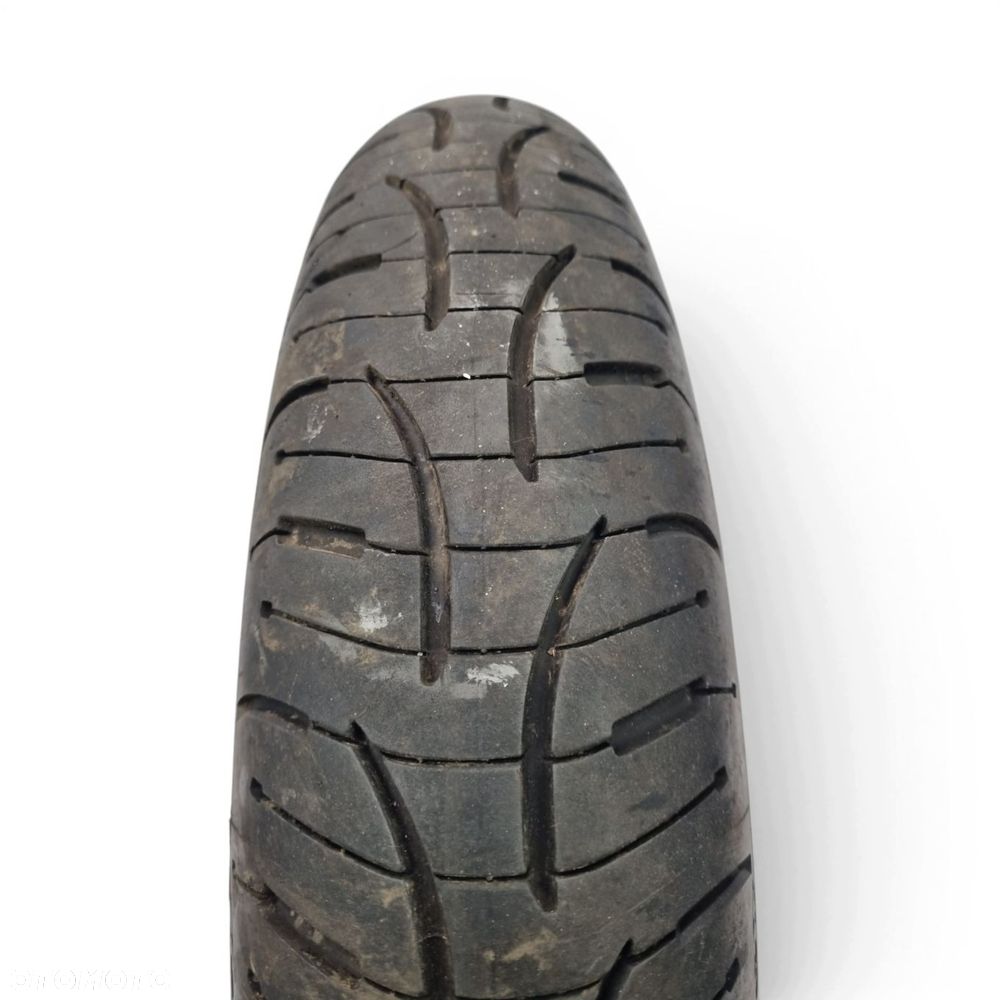 PRZEDNIE KOŁO FELGA PRZÓD BMW K1200 K1200R K43 05-08 Opona 120/70 ZR17 R17 - 4