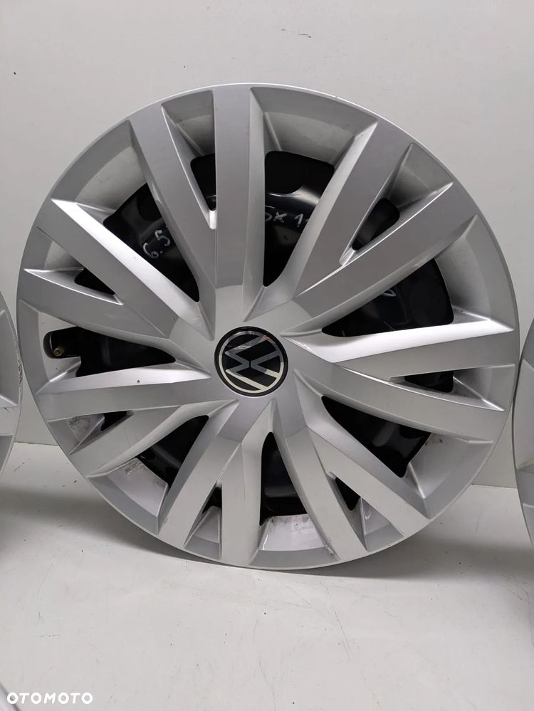 Felgi stalowe R16 5x112 ET:41 Volkswagen - 14